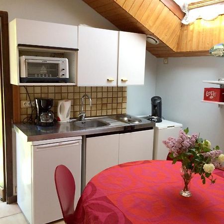 Appartement De 2 Chambres Avec Terrasse Et Wifi A Rochesson A 6 Km Des Pistes Kültér fotó
