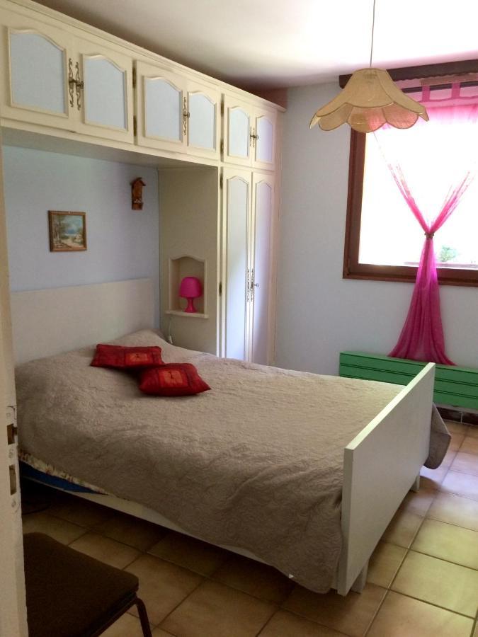Appartement De 2 Chambres Avec Terrasse Et Wifi A Rochesson A 6 Km Des Pistes Kültér fotó