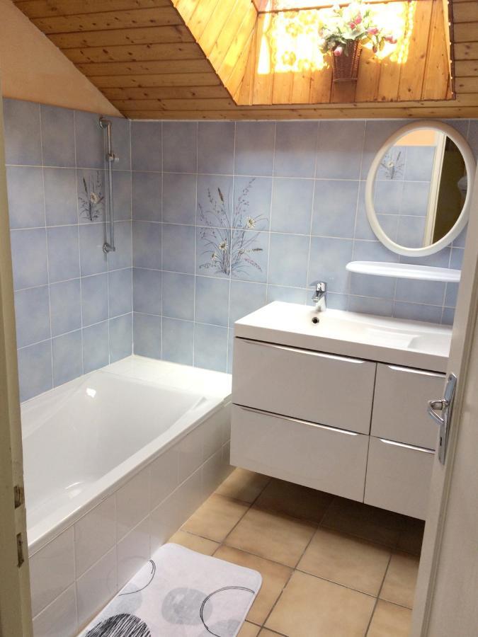 Appartement De 2 Chambres Avec Terrasse Et Wifi A Rochesson A 6 Km Des Pistes Kültér fotó